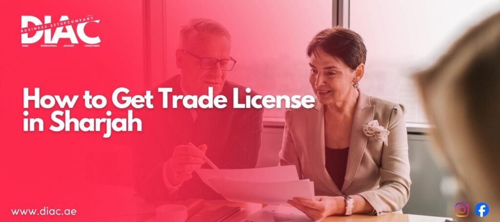 Trade License in Sharjah