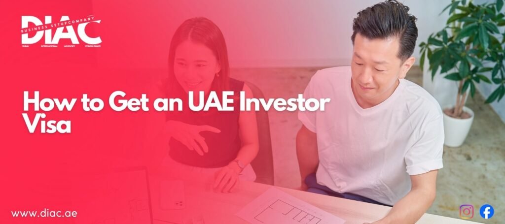 UAE Investor Visa