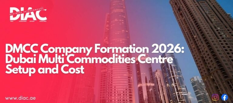 DMCC Company Formation