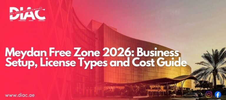 Meydan Free Zone business setup