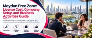 Meydan Free Zone guide