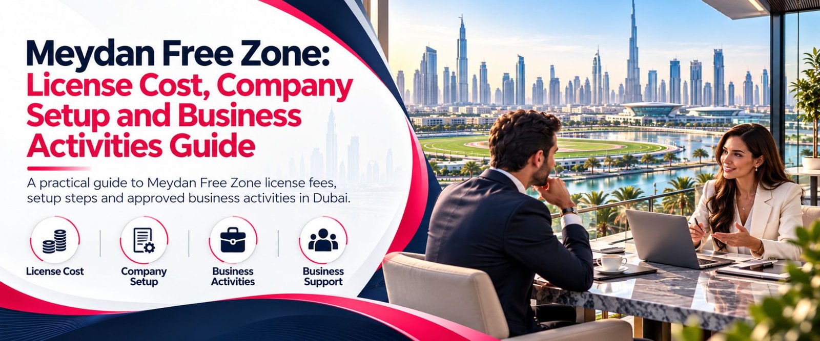 Meydan Free Zone guide