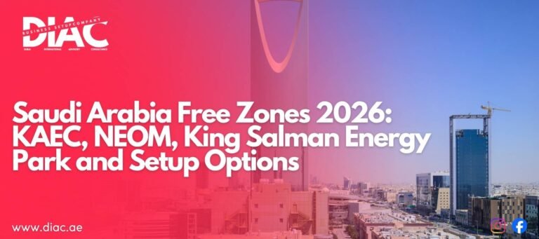 Saudi Arabia Free Zones 2026