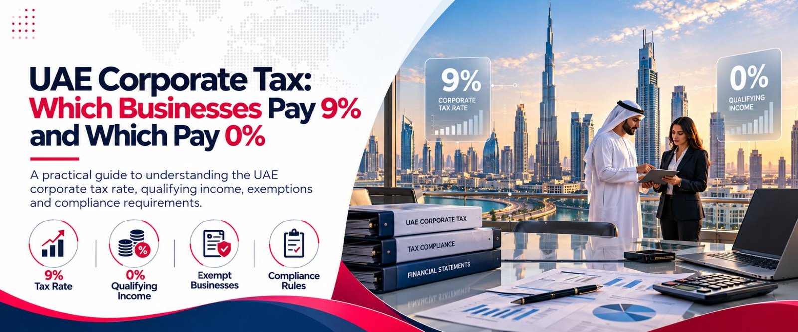 UAE Corporate Tax guide