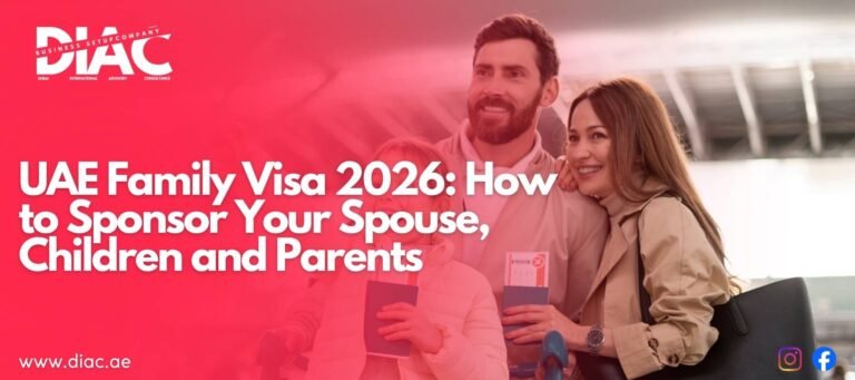 UAE Family Visa 2026