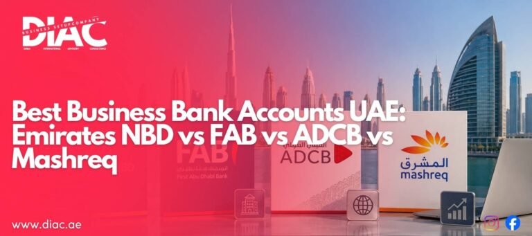 Best Business Bank Accounts UAE