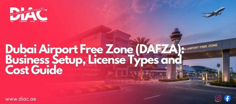 DAFZA company formation