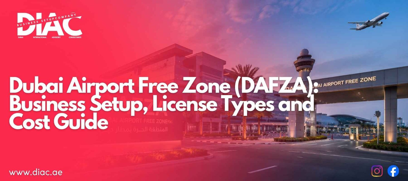 DAFZA company formation