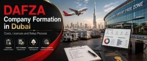 Dafza Company Formation in Dubai