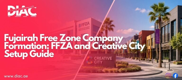 Fujairah Free Zone Company Formation