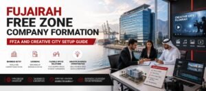 Fujairah Free Zone Company Formation Guide