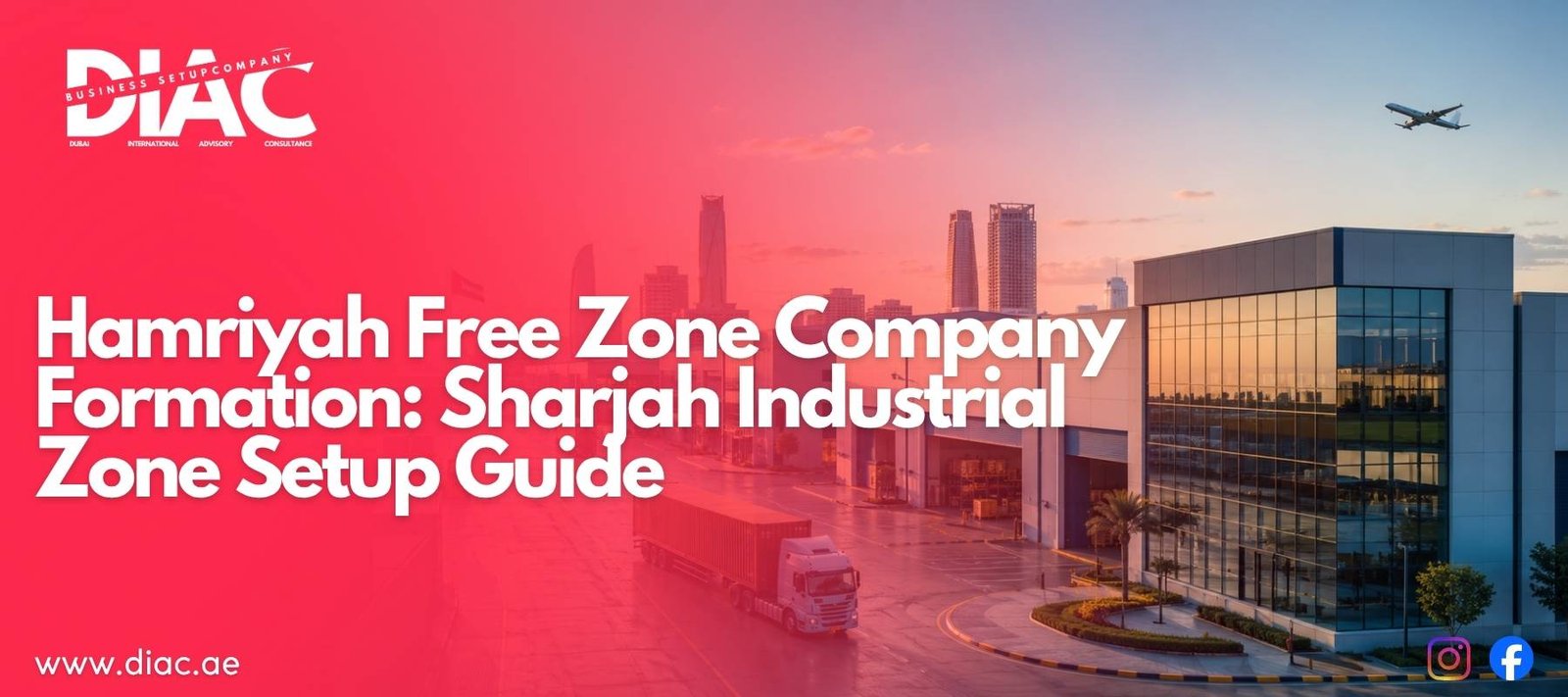Hamriyah Free Zone Company Formation