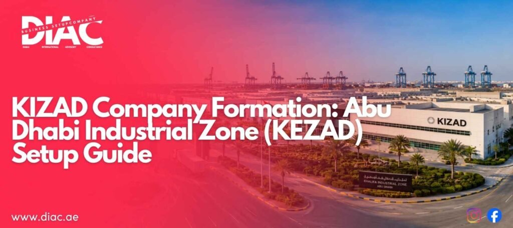 KIZAD Company Formation