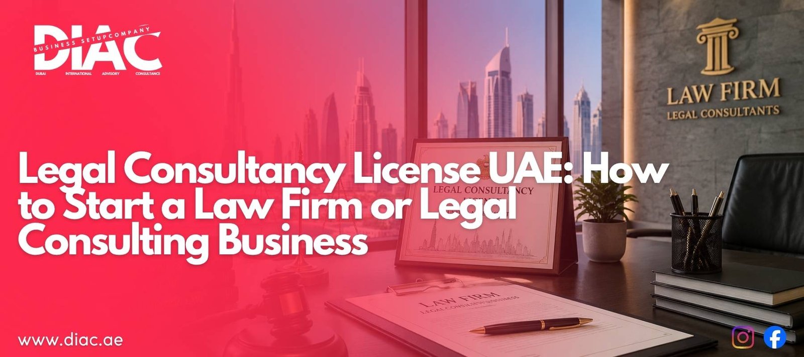 Legal Consultancy License UAE