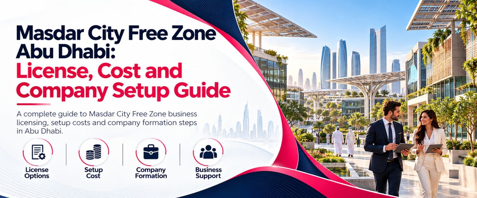 Masdar City Free Zone guide