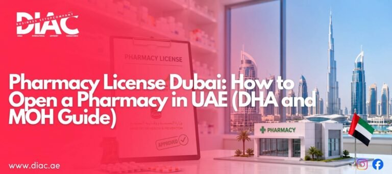 Pharmacy License Dubai