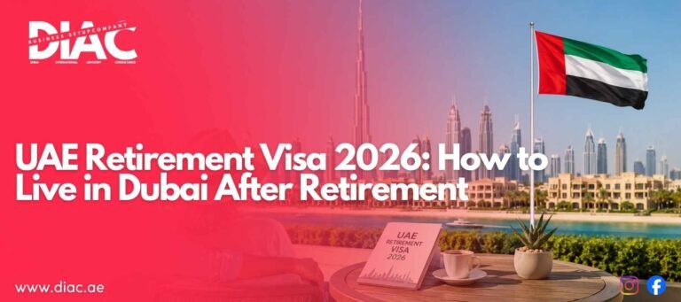 UAE Retirement Visa 2026
