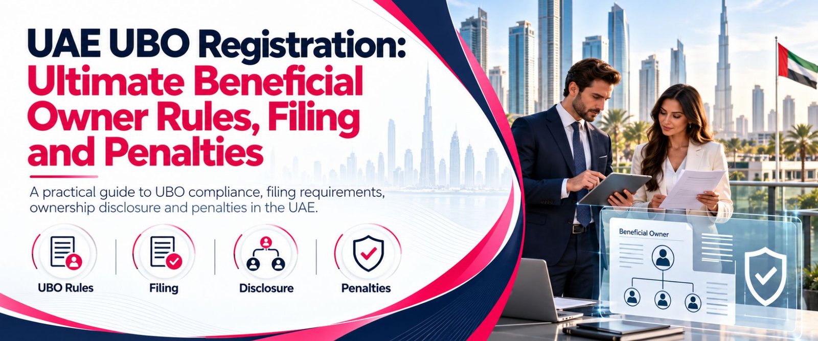 UAE UBO Registration guide