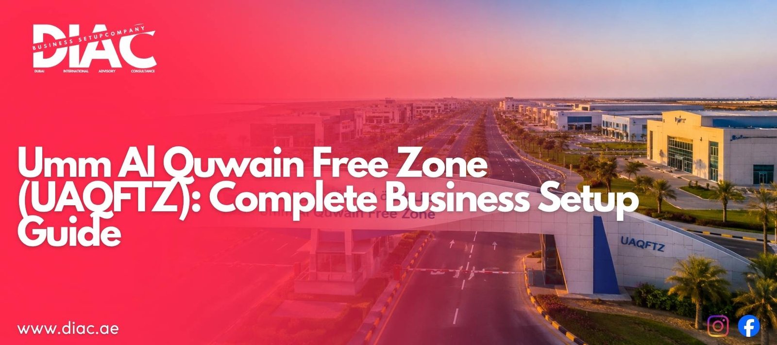 Umm Al Quwain Free Zone Company Formation