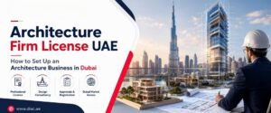 Architecture firm License UAE
