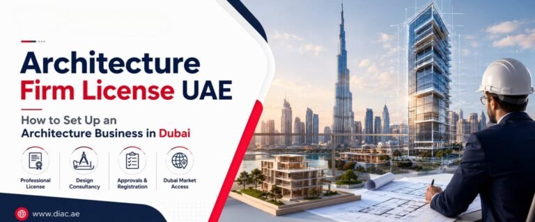 Architecture firm License UAE