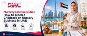 Nursery License Dubai