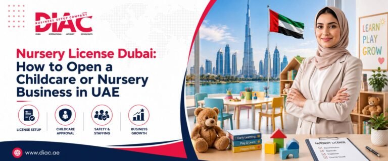 Nursery License Dubai