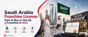 Saudi Arabia Franchise License