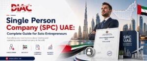 Single Person Company UAE