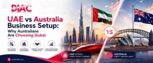 UAE vs Australia business setup