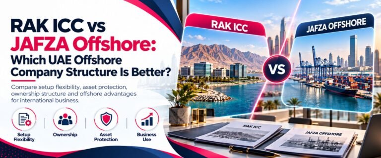 RAK ICC vs JAFZA Offshore guide