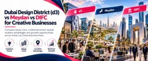 d3 vs meydan vs difc creative guide