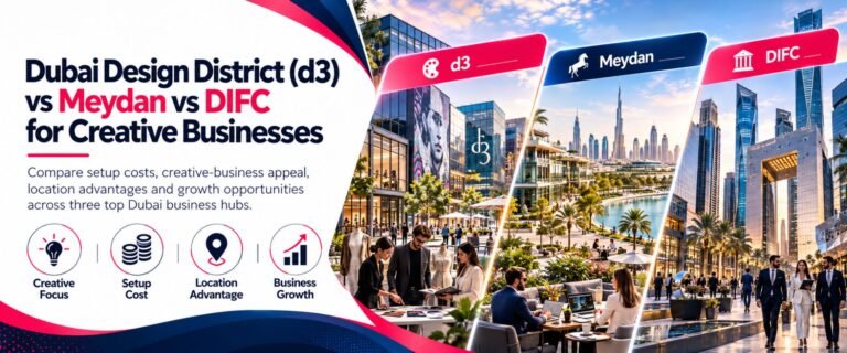 d3 vs meydan vs difc creative guide